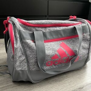 Adidas duffle bag small
